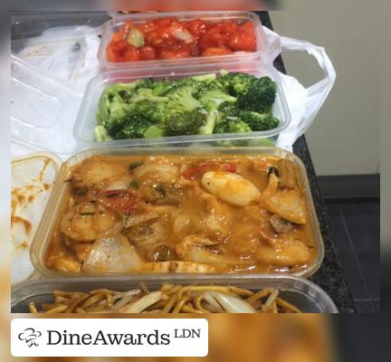 Meals - May's Chinese Cuisine