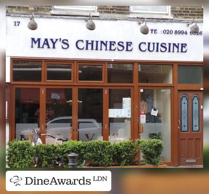 View - May's Chinese Cuisine