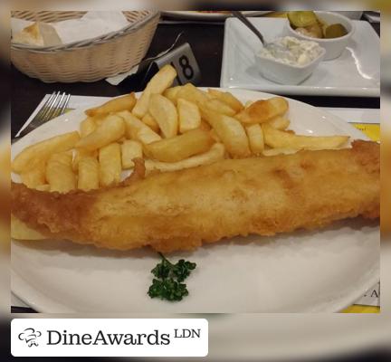 McDermott's Fish & Chips