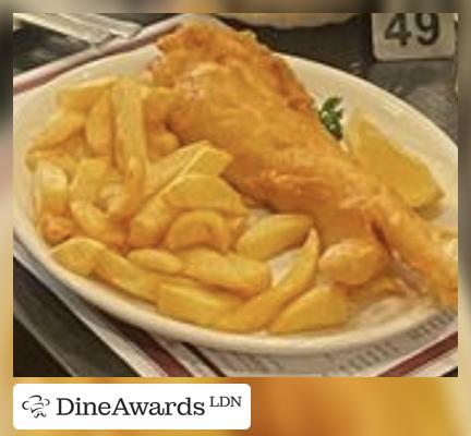 Meals - McDermott's Fish & Chips