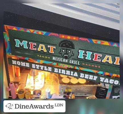 View - Meat Head Mexican