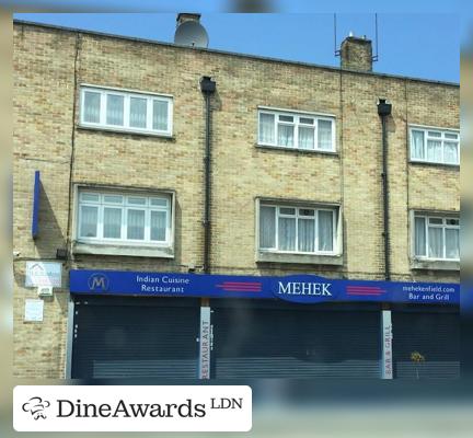 Mehek Restaurant Enfield