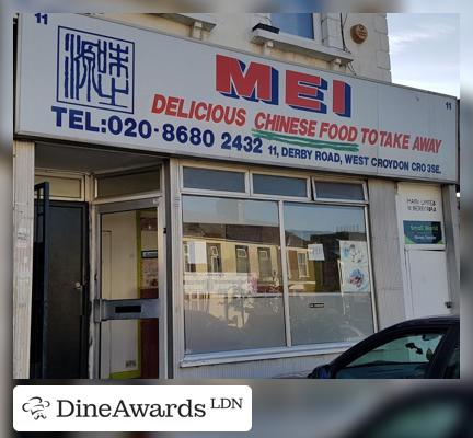 Photo - Mei Chinese Take Away