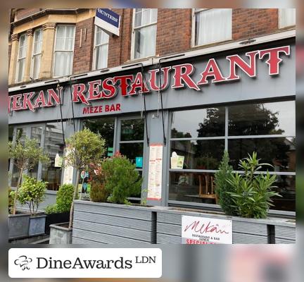 Photo - Mekan Restaurant Bromley road