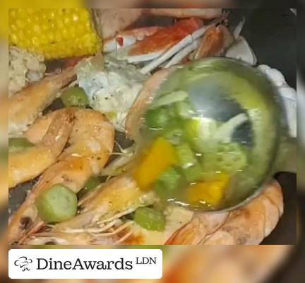 Food - Melita's Kitchen Seafood Divine