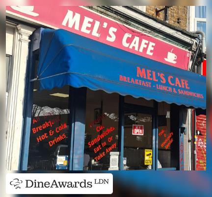 Mel's Cafe