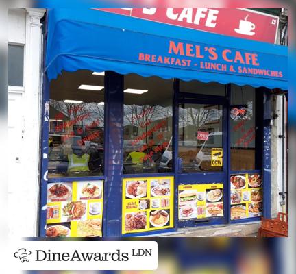 Photo - Mel's Cafe