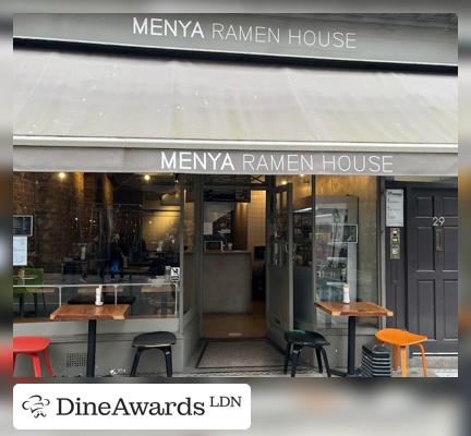 Menya Ramen House