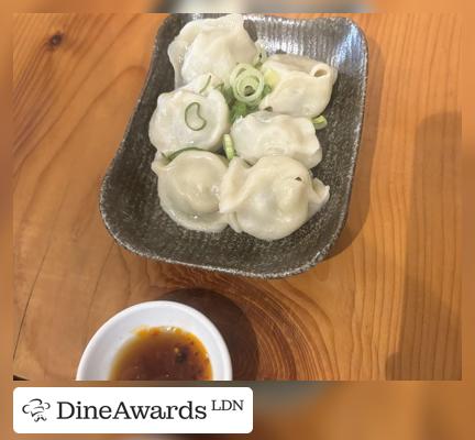 Dumplings - Menya Ramen House