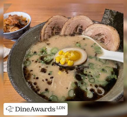 Ramen - Menya Ramen House