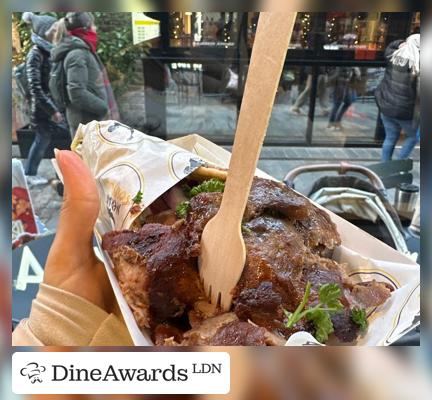 Peking duck - Meraki Souvlaki (Greek Food)