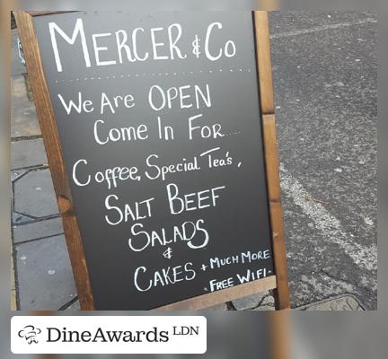 Blackboard - Mercer & Co.