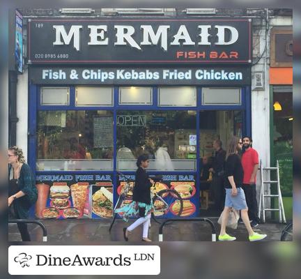 Picture - Mermaid Fish Bar