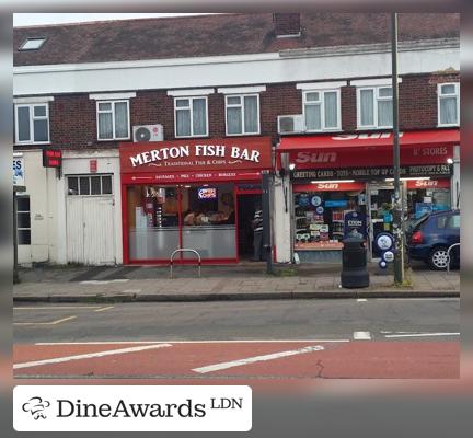 Image - Merton Fish Bar