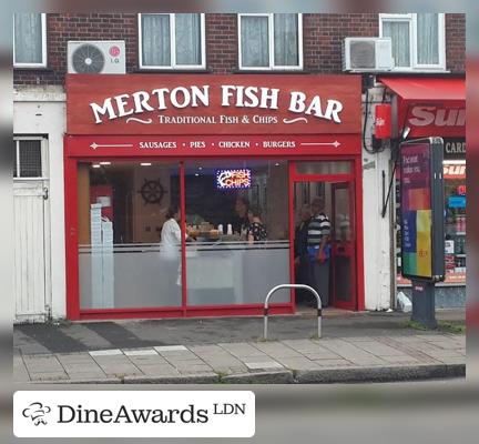 Photo - Merton Fish Bar