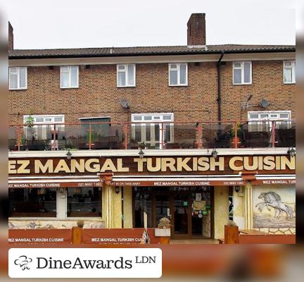 View - Mez Mangal Turkish Cuisine