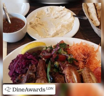 Image - Meze Mangal Restaurant