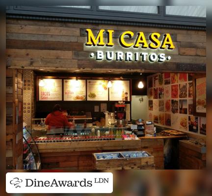 Photo - Mi Casa Burritos