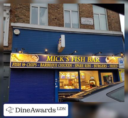 Mick's Fish Bar