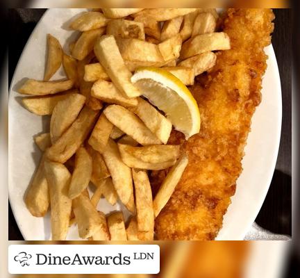 Dishes - Micky's Fish & Chips