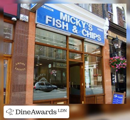 Micky's Fish & Chips