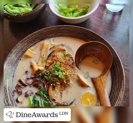 Ramen - Mikawa Japan