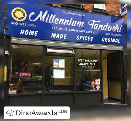 Photo - Millennium Tandoori