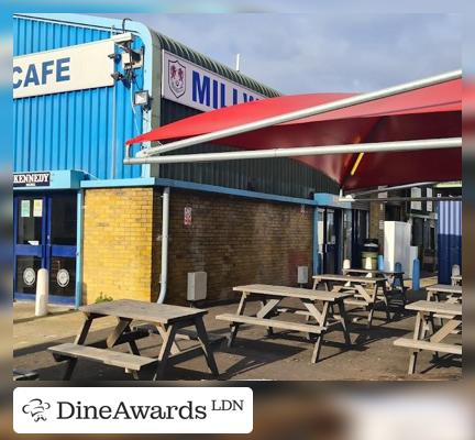 Millwall Cafe