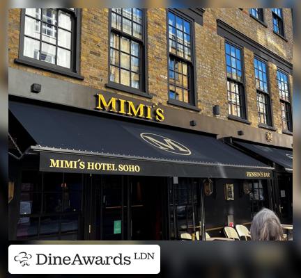 Mimi's Hotel Soho