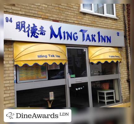 Ming Tak Inn Chinese Takeaway