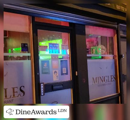 Mingles Bar and Restaurant