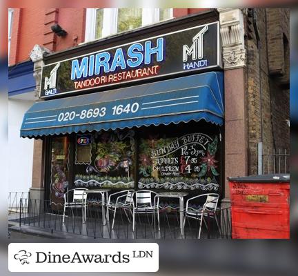 Mirash Tandoori