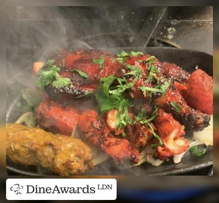 Dishes - Mirash Tandoori