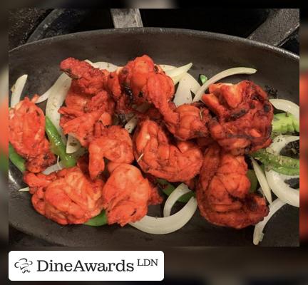 Meals - Mirash Tandoori