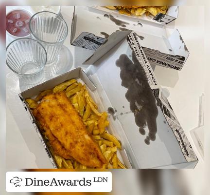 Chips - Mitcham's Plaice Takeaway