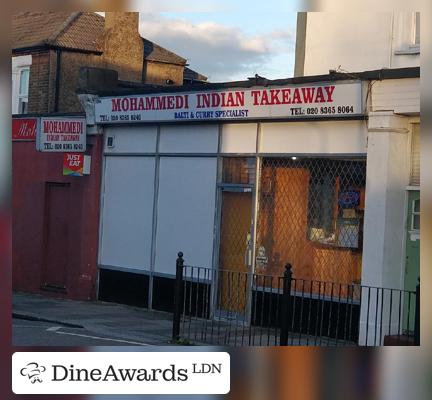 Mohammedi Indian Takeaway