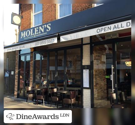 Molens Cafe and Brasserie