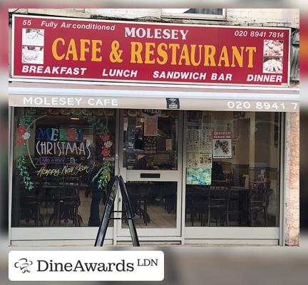 Photo - Molesey Cafe & Restaurant