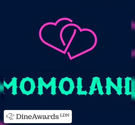 Logo - Momoland