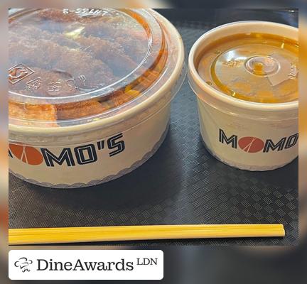 Food - MoMo's Ladbroke Grove