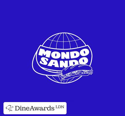 Logo - MONDO SANDO