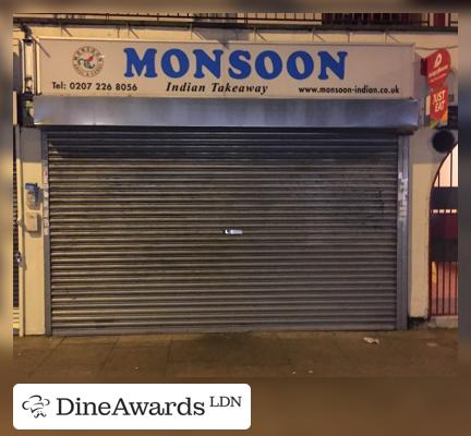 Photo - Monsoon Indian takeaway