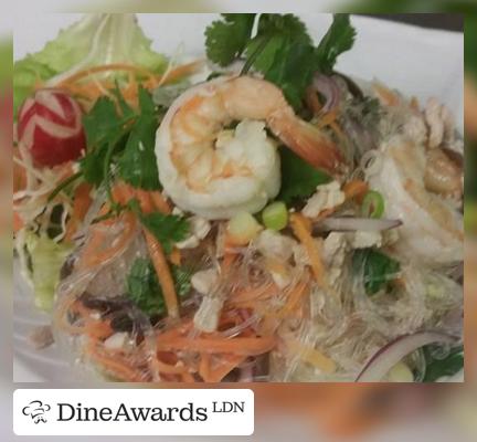 Meals - Montien Thai Cuisine