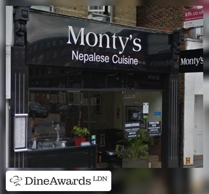 View - Monty's Nepalese Cuisine