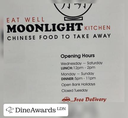 Advertisement - Moonlight