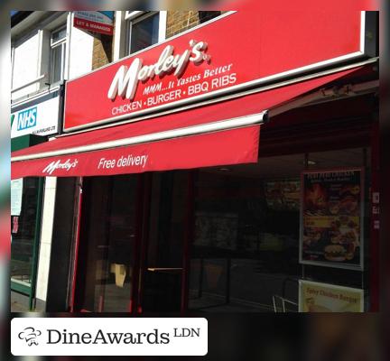 Food - Morleys Walton-on-Thames