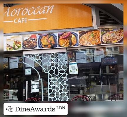 Meals - Moroccan Cafe