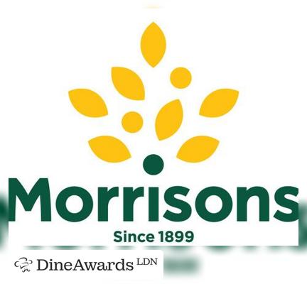 Logo - Morrisons Cafe