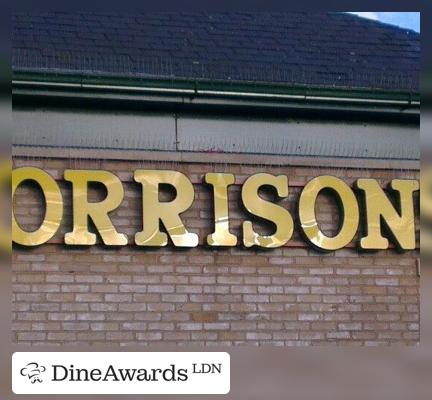 Morrisons Cafe