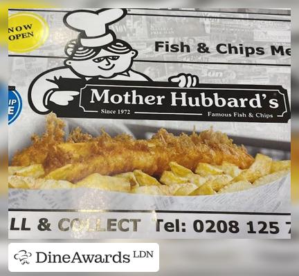 Dishes - Mother Hubbard's East Ham